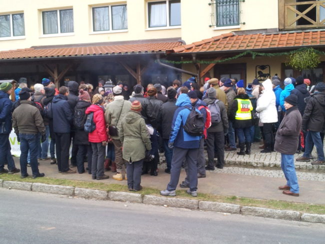 Keine Windräder im Liepnitzwald 2018 Keine Windräder im Liepnitzwald 2018