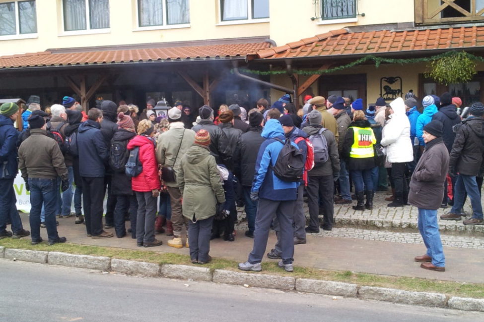 Keine Windräder im Liepnitzwald 2018 Keine Windräder im Liepnitzwald 2018