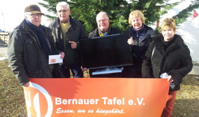 Spende Tafel Spende Tafel