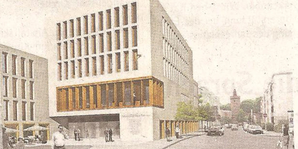 Rathaus II mit Quelle Rathaus II mit Quelle