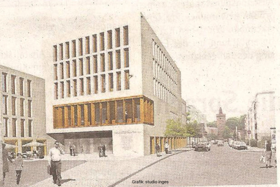 Rathaus II mit Quelle Rathaus II mit Quelle