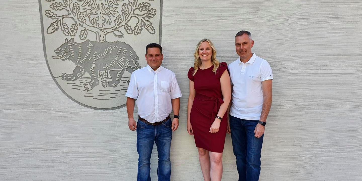 Neuer Vorstand des BfB